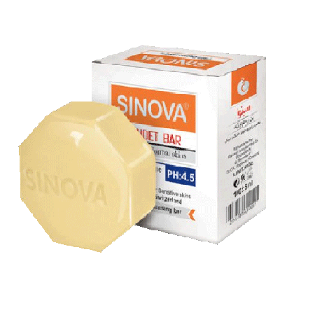 پن درماتولوژیک سینوا مخصوص پوست خشک